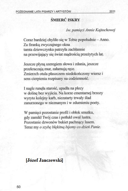 Pożegnanie Lata... Pożegnanie Lata...