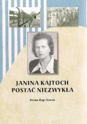 Janina Kajtoch - posta niezwyka