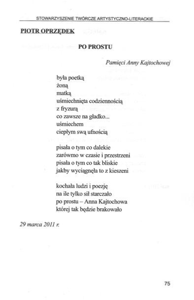 Pożegnanie Lata... Pożegnanie Lata...
